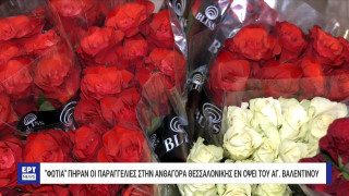 Αγ. Αθανάσιος: Το χωριό έξω από τη Θεσσαλονίκη, η δεύτερη μεγαλύτερη ανθαγορά της Ελλάδας