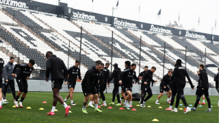 ΠΑΟΚ: Τα ερωτηματικά και η διαχείριση για το ματς με τη Λαμία