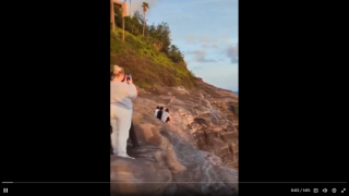 Χαβάη: Πέθανε 28χρονος μετά από σάλτο μορτάλε 15 μέτρων