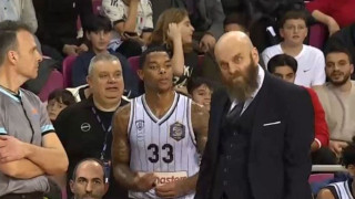 Μάσιμο Καντσελιέρι: Οι ΕΠΙΚΕΣ αντιδράσεις του στο Final «8»