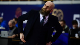 Καντσελιέρι: «Είμαστε ένα υπέροχο σύνολο, αφιερώνω τη νίκη στους παίκτες» (vid)