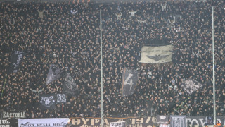 Ρεπόρτερ της ΕΡΤ για οπαδούς ΠΑΟΚ: «8000 ρε συ Κώστα, είναι δυνατόν;»