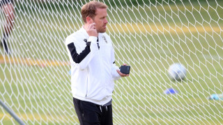 ΠΑΟΚ: Στη Θεσσαλονίκη ο Όλαφ Ρέμπε!