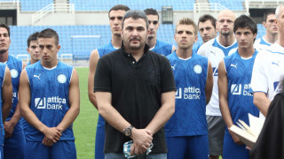 Αντώνης Ρέμος για τα χρέη του Ηρακλή: «Τα πλήρωσα όλα από την τσέπη μου»