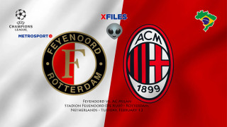 «X-Files»-Ο συνάδελφος ο Μόλντερ το πήρε πάνω του: I want to believe you, darling AC Milan…