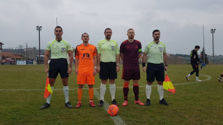 Φωτορεπορτάζ: Σε θέση βολής από την κορυφή η Νίκη Μεσημερίου, επικράτησε της ΜΠΑΜ