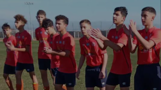 Μικτή Κ16 ΕΠΣΜ: Στην Ευκαρπία με Ξάνθη