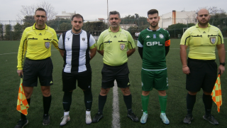 Φωτορεπορτάζ: Πολύτιμοι βαθμοί για την Αναγέννηση Αγ. Ιωάννη, επικράτησε του Απόλλωνα Κ. Σχολαρίου