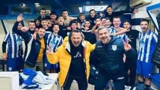 Η Νίκη Ευκαρπίας Β η πρώτη πρωταθλήτρια ομάδα της αγωνιστικής περιόδου