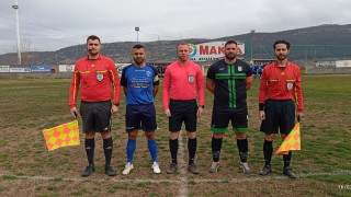 Φωτορεπορτάζ: Σε τροχιά πλέι οφ ο Εθνικός Μετεώρων, επικράτησε της Δάφνης Ακροποτάμου