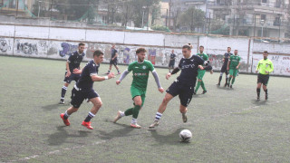 Φωτορεπορτάζ: Νίκη του Φοίνικα Τούμπας επί του Κεραυνού Κολχικού