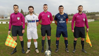 ΕΠΣΜ: Νίκη της ΑΕ Πυλαίας επί του Αχιλλέα Τριανδρίας - Φωτορεπορτάζ