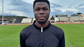 Παναχαϊκή: «Πάγωσαν» με τον Μενσά-Λιποθύμησε στην προπόνηση