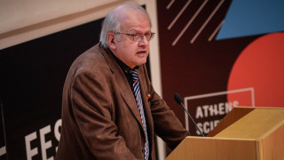 Τσελέντης: Επιμένει στην ηφαιστειακή έκρηξη - «Έχουμε άνοδο μάγματος»