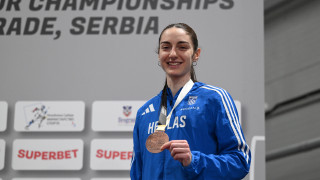 Βαλκανικό, Βελιγράδι: Έξι μετάλλια για την ελληνική αποστολή