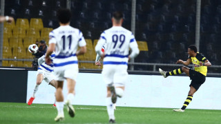 ΑΕΚ-Ατρόμητος: Το εκπληκτικό γκολ ισοφάρισης από τον Ελίασον