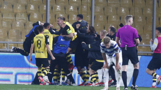 Ο Μάνταλος λύτρωσε την ΑΕΚ στις καθυστερήσεις και την ανέβασε στην κορυφή