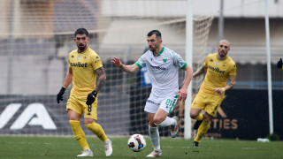 Τραγική εμφάνιση του Άρη και συντριβή με 4-1 από Λεβαδειακό, όνειρο πλέον η τετράδα!