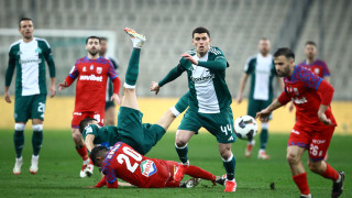 Παναθηναϊκός: «Καθάρισε» (2-1) τον μαχητικό Βόλο και επέστρεψε στις νίκες