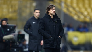 Αλμέιδα: «Δίκαιο το αποτέλεσμα - Είναι μια νίκη της ομάδας»