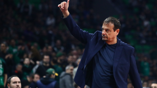 Άλλο ένα «milestone» για τον Αταμάν: Έφτασε τις 100 νίκες με τους «Πράσινους»