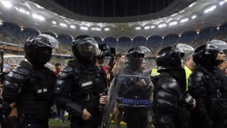 Στεάουα-ΠΑΟΚ: Δρακόντεια μέτρα της ρουμανικής αστυνομίας - Επιστρατεύουν ελικόπτερο