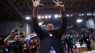 Παναθηναϊκός: Έστειλε μήνυμα για το 8ο αστέρι ο Αταμάν-«Για τον κόσμο μας το Κύπελλο»