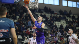 Έσπερος-Ηρακλής: Έκανε ματσάρα-MVP ο Ανδρέας Καλόγηρος