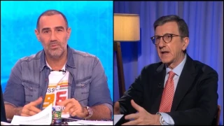 Κανάκης: «Ο ρόλος που παίζει ο Πορτοσάλτε αγγίζει τα όρια της γραφικότητας»