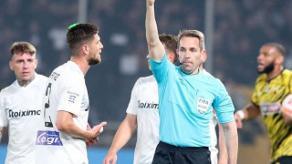 Ποιος σφυρίζει το ντέρμπι του Ολυμπιακού με τον ΠΑΟΚ