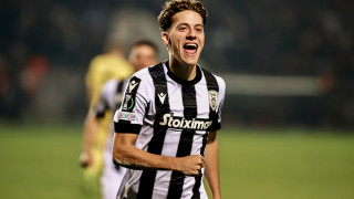 Κορυφαίο το γκολ του Κωνσταντέλια στην Τρίπολη