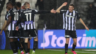 Εφτάρα στη Λαμία με σόου Κωνσταντέλια και «καυτό» Σαμάτα!