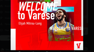 Πήρε Ελάιζα Μήτρου-Λονγκ στην Βαρέζε ο Καστρίτης