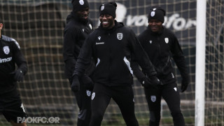 ΠΑΟΚ: Μονομαχίες, γκολ τάκλιν και αυξημένη διάθεση από τους παίκτες (video)