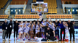 Ο ΠΑΣ Γιάννινα έγραψε ιστορία: Δάκρυα χαράς για την πρόκριση στον τελικό!