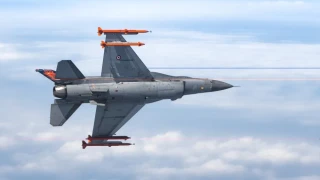 Οι Τούρκοι δοκίμασαν με επιτυχία τον πύραυλο αέρος-αέρος GOKDOGAN