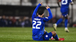 Ολυμπιακός: Θλάση ο Τσικίνιο-Χάνει τα ντέρμπι με ΠΑΟΚ και ΑΕΚ