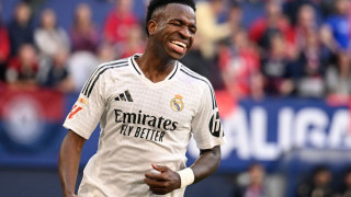 Βινίσιους: «Θέλω να μείνω στη Ρεάλ Μαδρίτης για πολύ καιρό»