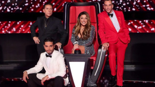 The Voice: «Κλείδωσαν» ο παρουσιαστής και οι κριτές του νέου κύκλου