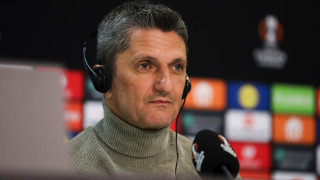 Λουτσέσκου: «Ευχαριστώ τον Σαββίδη που έφερε πίσω τον Πέλκα» - Τι είπε για Κουλιεράκη και την αντικατάστασή του