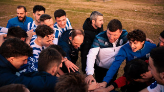 Ηρακλής Θερμαϊκού-Μπούρκας: «Το θέλαμε περισσότερο, βγάλαμε αγωνιστικό πάθος»