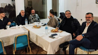 Κοπή της πίτας για την ακαδημία της ΑΕ Φιλύρου