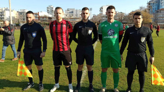 Ισόπαλοι Απόλλων Καλαμαριάς και Π. Μελάς - Φωτορεπορτάζ