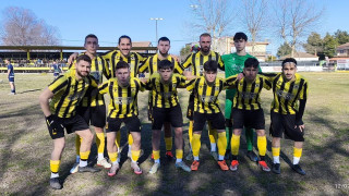 Πρόκριση για Αρη Πηγών και Παγγαίο