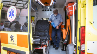 Θεσσαλονίκη: Με πολλαπλά κατάγματα 65χρονη μετά από εργατικό ατύχημα