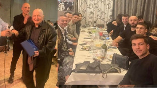 Βραβεύσεις στον χορό των Ακριτών Συκεών