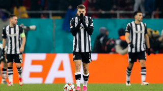 Μετεξεταστέος ο ΠΑΟΚ, έχασε και πάλι από τη Στεάουα και έμεινε εκτός Ευρώπης