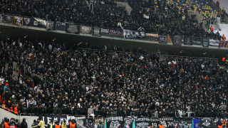 ΠΑΕ ΠΑΟΚ για κόσμο: «Δεν υπάρχουν λόγια για να σας ευχαριστήσουμε»