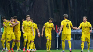 O λόγος που οι παίκτες της Μπόντο Γκλιμτ παίρνουν λεωφορείο για 30 δευτερόλεπτα