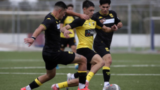 Άρης Κ19: Έμεινε όρθιος παίζοντας με εννιά παίκτες-Απέκρουσε πέναλτι ο Καράι